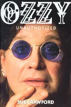 Paperback Ozzy Unauthorized Book