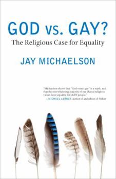 Hardcover God vs. Gay?: The Religious Case for Equality Book
