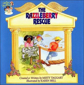 Paperback The Razzleberry Rescue Book