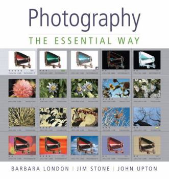 Paperback Photography: The Essential Way Book