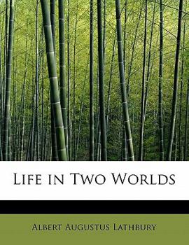 Paperback Life in Two Worlds Book