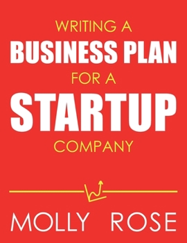 Paperback Writing A Business Plan For A Startup Company Book