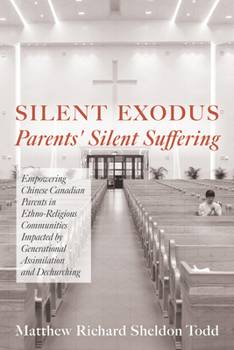 Silent Exodus-Parents' Silent Suffering