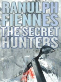 Hardcover The Secret Hunters Book