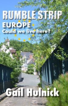 Paperback Rumble Strip Europe Could we live here? (The Rumble Strip Series) Book