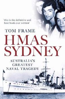 Paperback Hmas Sydney: Australia's Greatest Naval Tragedy Book