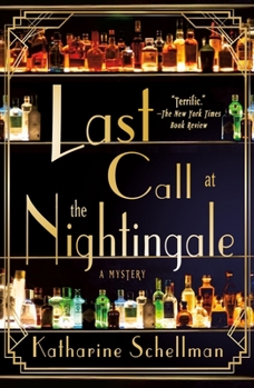 Last Call at the Nightingale - Book #1 of the Nightingale Mysteries