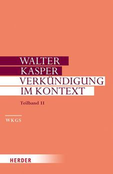 Hardcover Verkundigung Im Kontext: Predigten Zu Besonderen Anlassen. Teilband II [German] Book