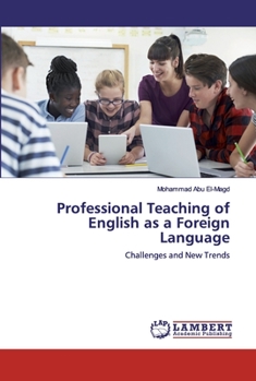 Paperback Professional Teaching of English as a Foreign Language Book