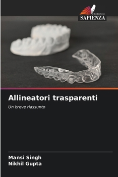 Paperback Allineatori trasparenti [Italian] Book