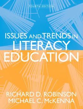Paperback Issues and Trends in Literacy Education Book