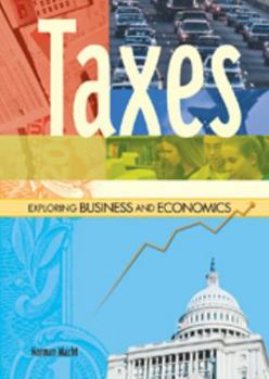Hardcover Taxes Book