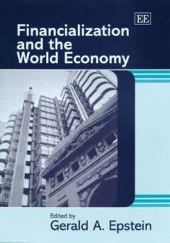 Paperback Financialization and the World Economy Book