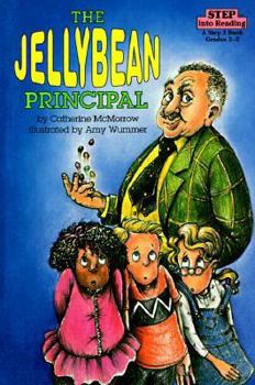 Paperback The Jellybean Principal Book