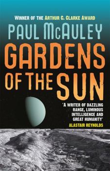 Gardens of the Sun - Book #2 of the Quiet War