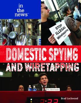 Domestic Spying/Wiretap (In the News) - Book  of the Books in the News
