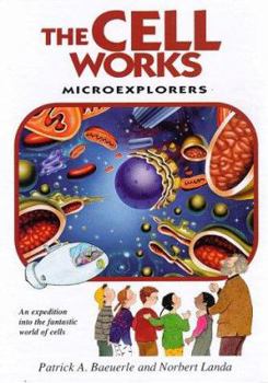 Hardcover Cell Works Book