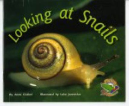 Paperback Looking at Snails Book