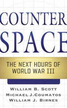 Mass Market Paperback Counterspace: The Next Hours of World War III Book