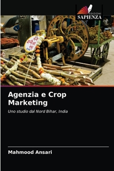 Paperback Agenzia e Crop Marketing [Italian] Book