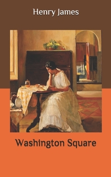 Paperback Washington Square Book