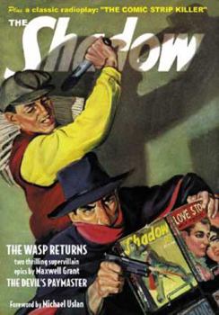 Single Issue Magazine The Shadow #63: The Wasp Returns / The Devil's Paymaster Book