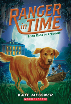 Paperback Long Road to Freedom (Ranger in Time #3): Volume 3 Book