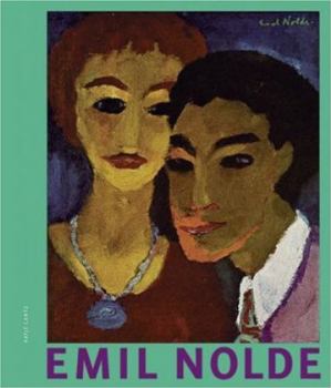 Hardcover Emil Nolde: Eye Contact: Early Portraits Book