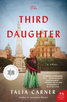 Paperback The Third Daughter Book