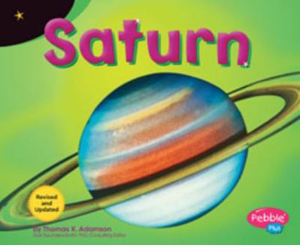 Paperback Saturn [Scholastic]: Revised Edition Book