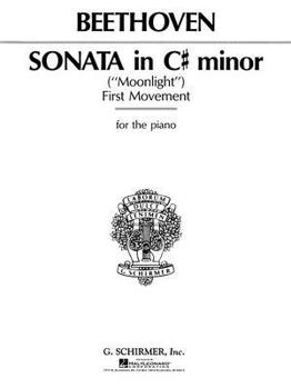 Moonlight Sonata Opus 27, No. 2(Complete Edition) (A Belwin Classic Edition)