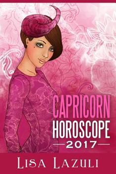 Paperback Capricorn Horoscope 2017 Book