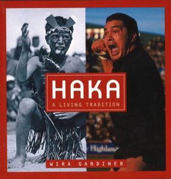 Paperback Haka Book