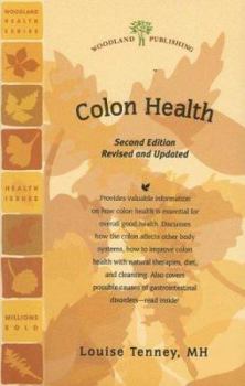 Paperback Colon Health (Woodland Health) Book