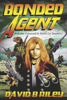 Paperback Bonded Agent Book