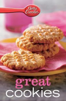 Paperback Betty Crocker Great Cookies (Paperback) Book