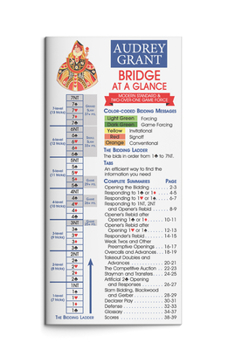 Paperback Bridge at a Glance: A Modern Standard Book