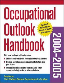 Occupational Outlook Handbook