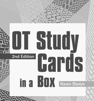 Cards OT Study Cards in a Box Book