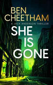 Paperback She Is Gone Book