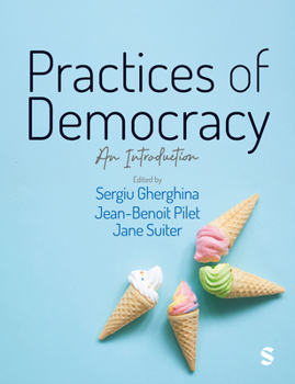 Paperback Practices of Democracy: An Introduction Book