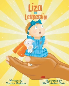 Paperback Liza vs. Leukemia Book