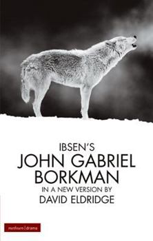Paperback John Gabriel Borkman Book