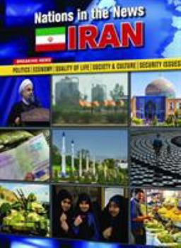 Hardcover Iran Book