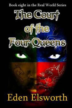 Paperback The Court of the Four Queeens Book