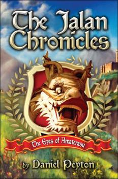 Paperback The Jalan Chronicles: The Eyes of Amaterasu Book