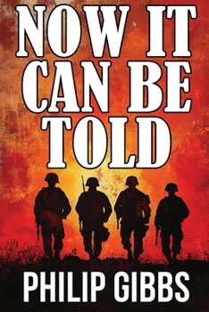Paperback Now It Can Be Told Book