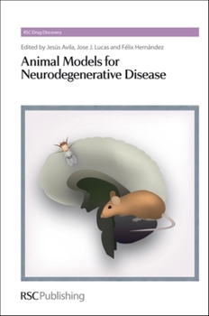 Hardcover Animal Models for Neurodegenerative Disease Book