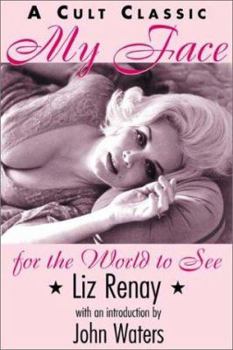 Paperback My Face for the World to See Book