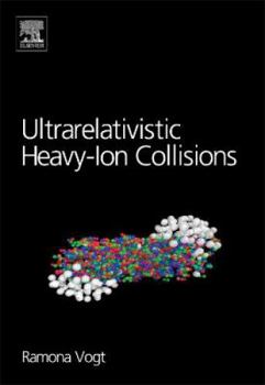 Hardcover Ultrarelativistic Heavy-Ion Collisions Book